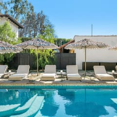 Windsor Grove|St. Tropez charm Old Hollywood Soul