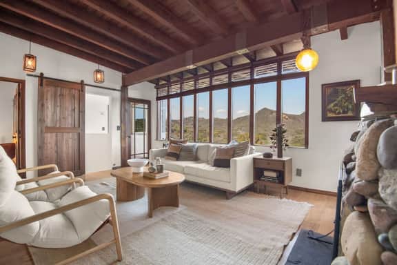 Topanga Main House