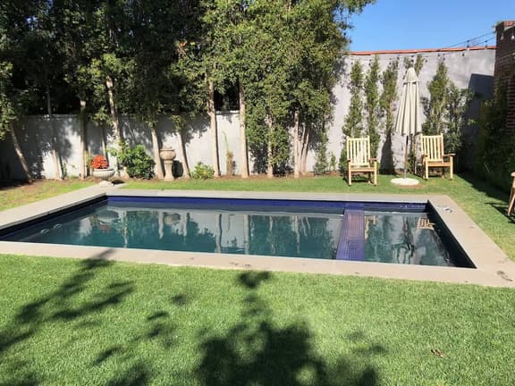 6BD/8BA Pool Spa EV Charger Pets Larchmont Village